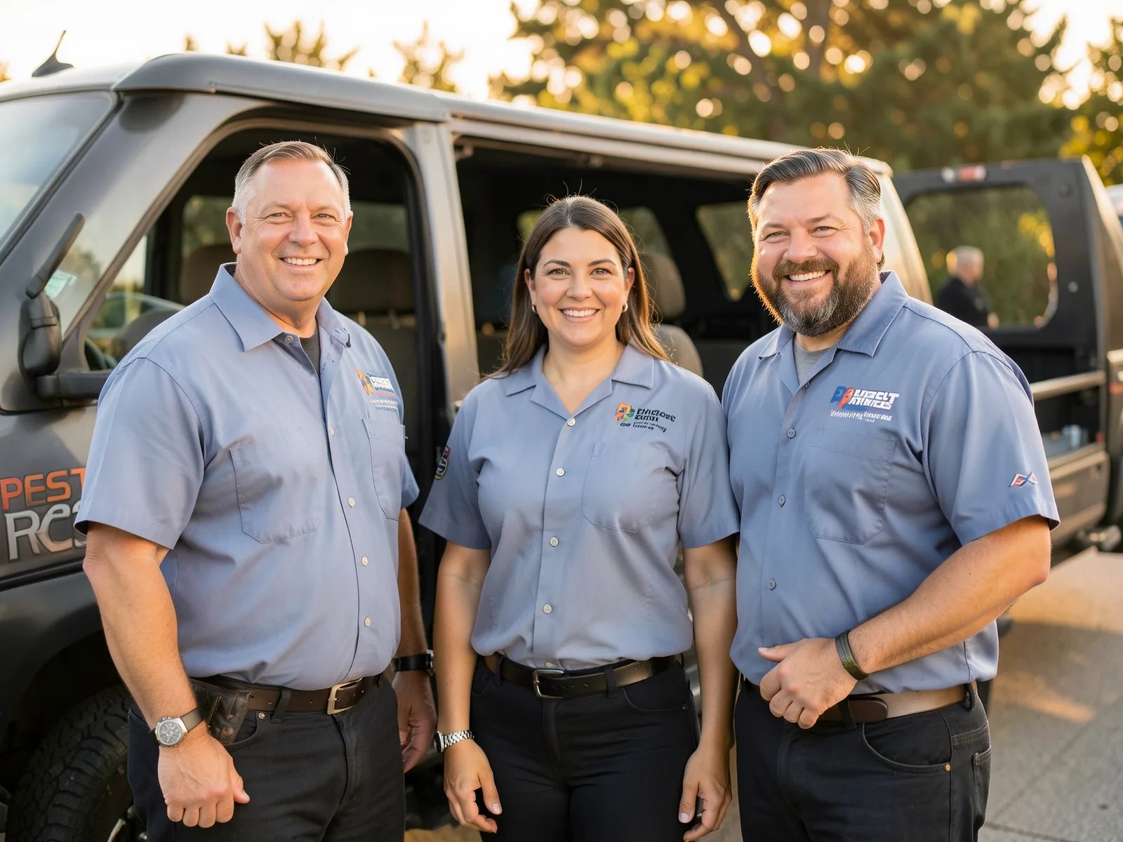 Pest Control company in Fall Creek, WI