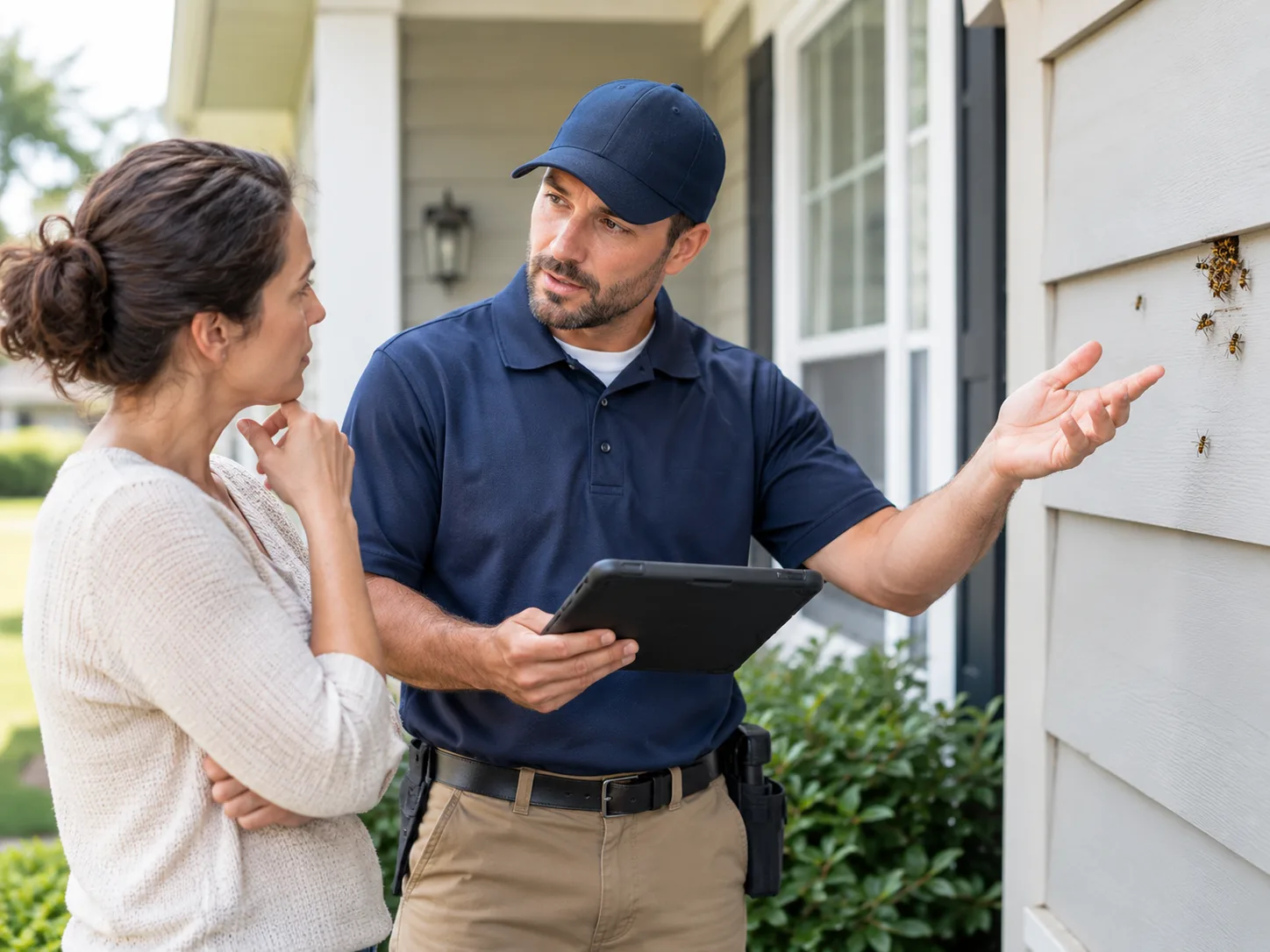 Pest Control Fall Creek, WI FAQs