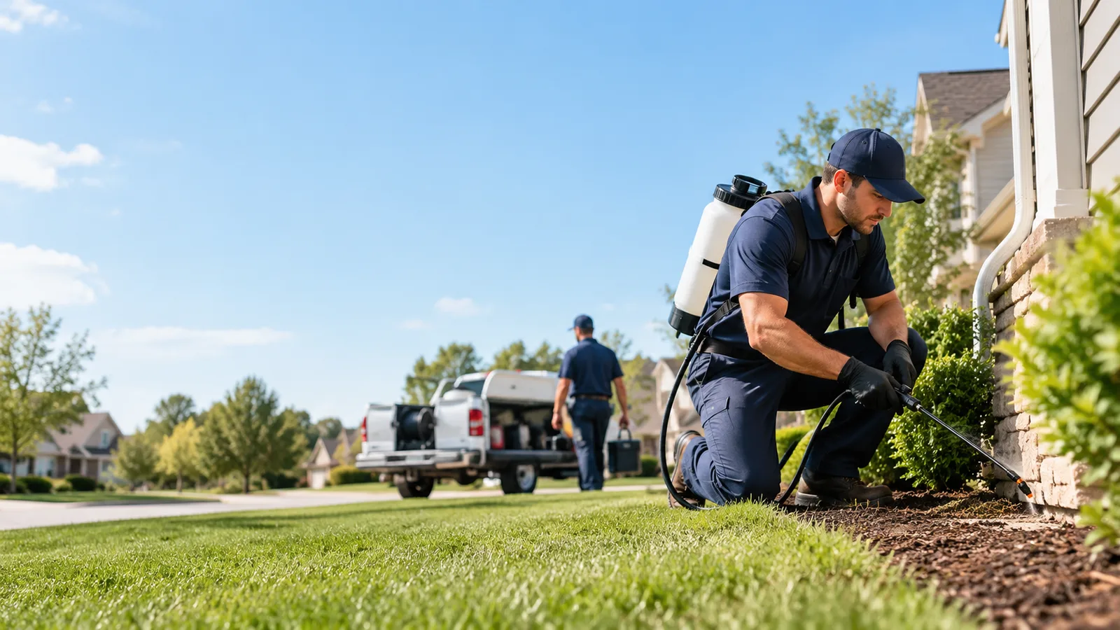 Pest Control in Fall Creek, WI near me